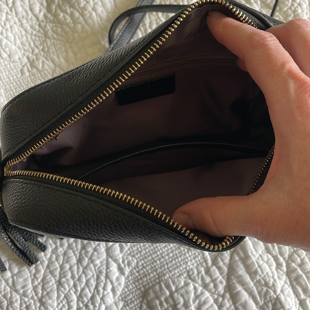 Pom Pom London Crossbody Handbag - Picture 5 of 10